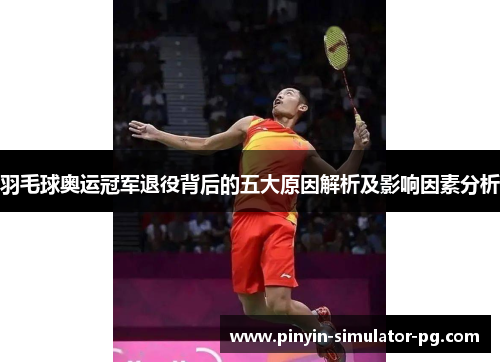 羽毛球奥运冠军退役背后的五大原因解析及影响因素分析