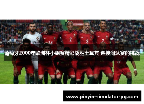 葡萄牙2000年欧洲杯小组赛精彩战胜土耳其 迎接淘汰赛的挑战