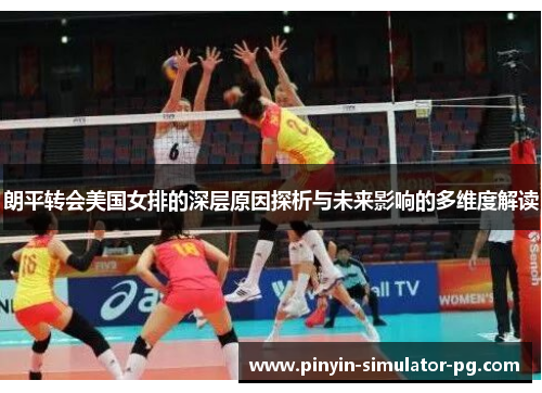 朗平转会美国女排的深层原因探析与未来影响的多维度解读